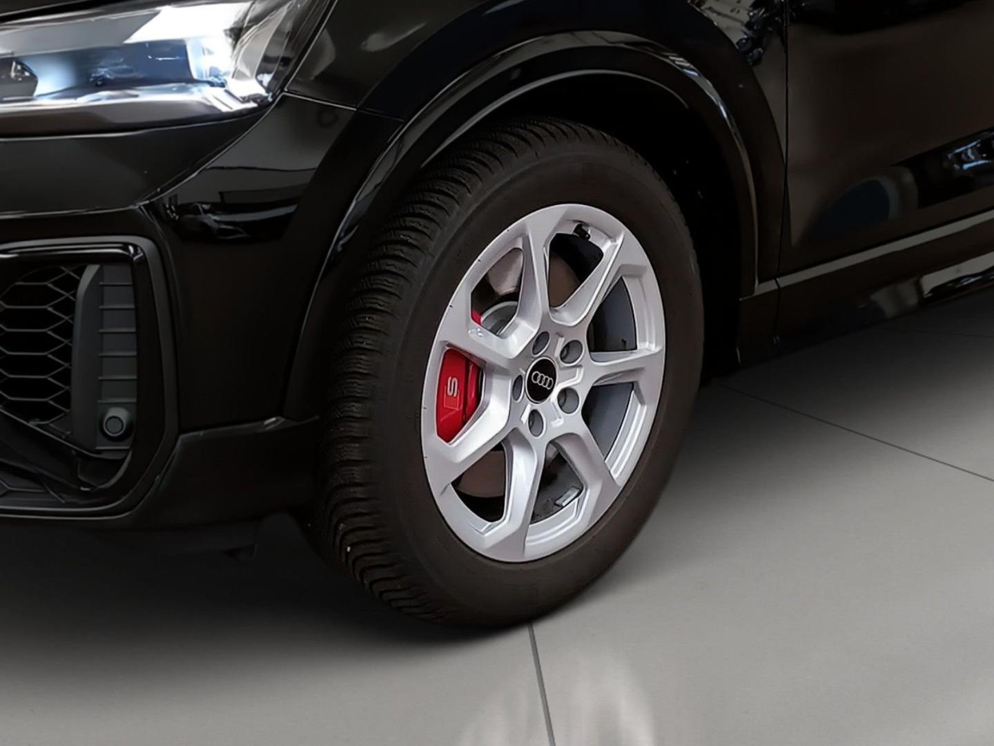 Audi SQ2