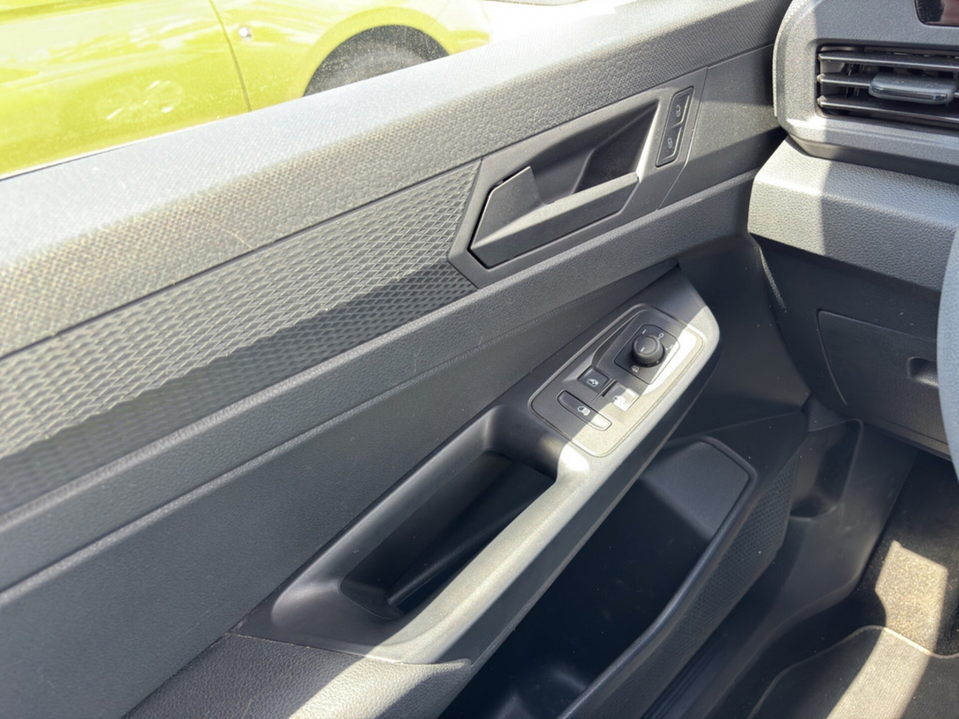 Volkswagen Caddy Cargo