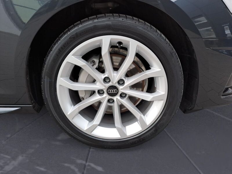 Image about Audi A4 Limousine advanced 40 TDI quattro S tronic