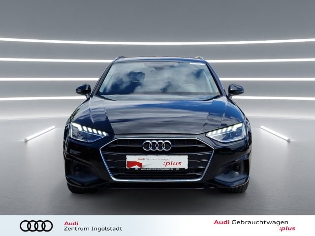 Image about Audi A4 Avant 35 TFSI 110(150) kW(PS) S tronic