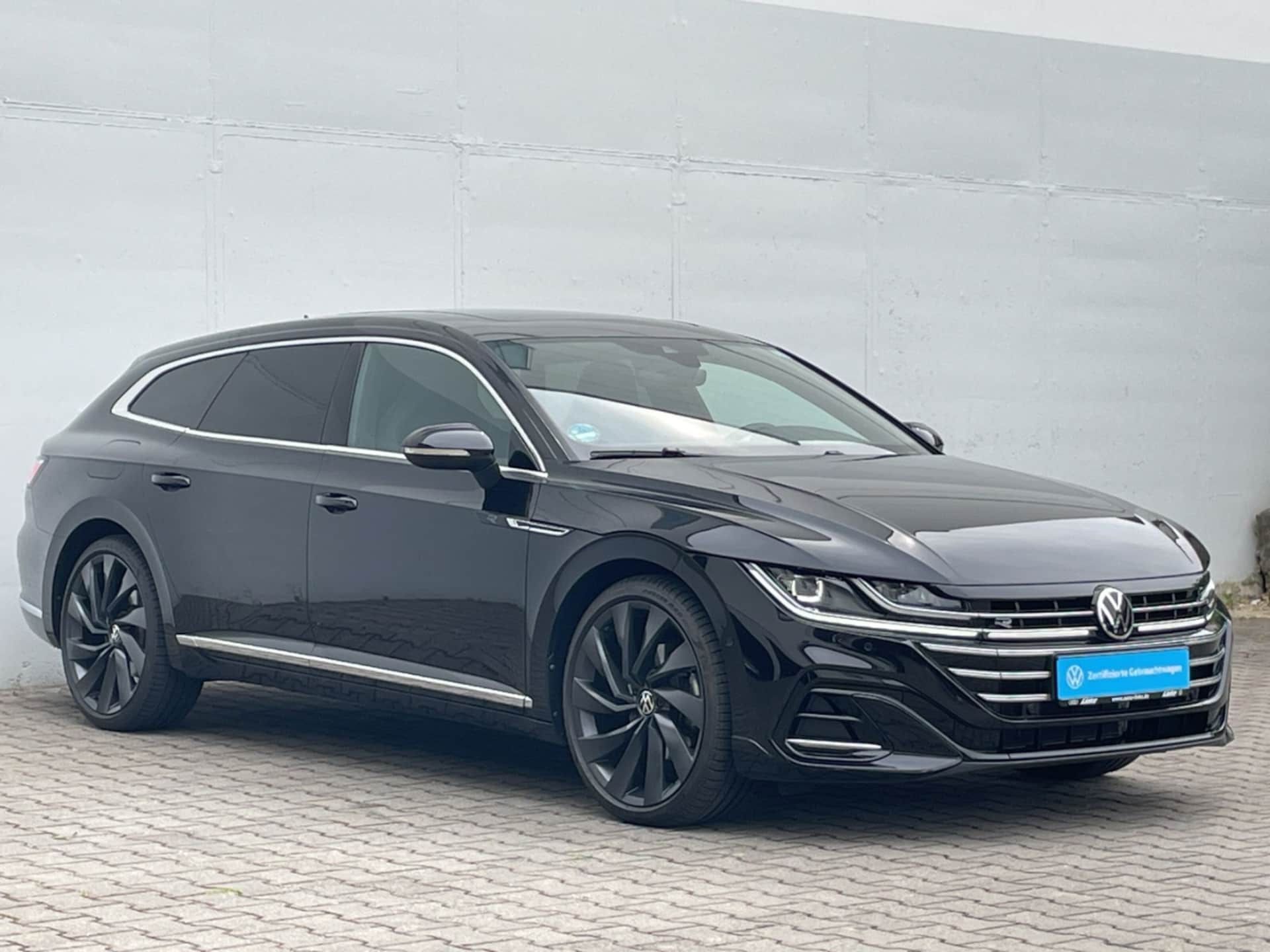Volkswagen Arteon Shooting Brake R-Line