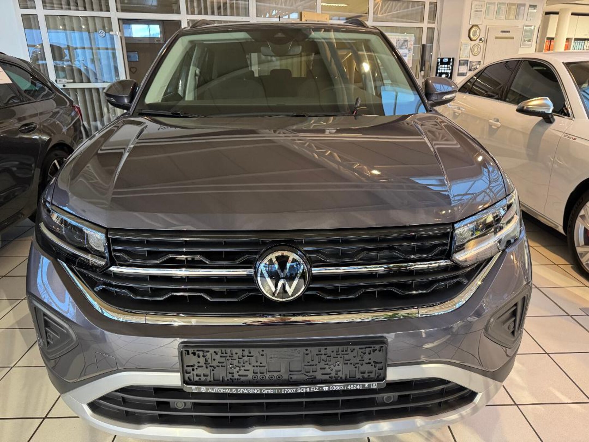 Volkswagen T-Cross Life