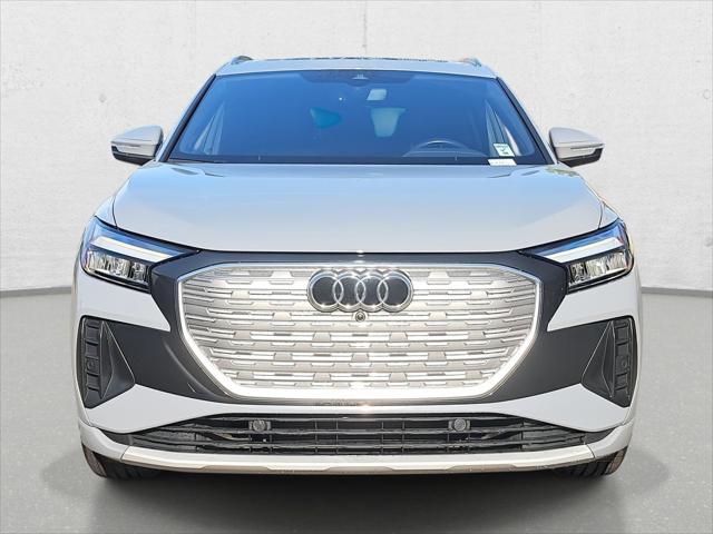 Certified 2024 Audi Q4 e-tron Premium with VIN WA1ACBFZ3RP002949 for sale in Torrance, CA