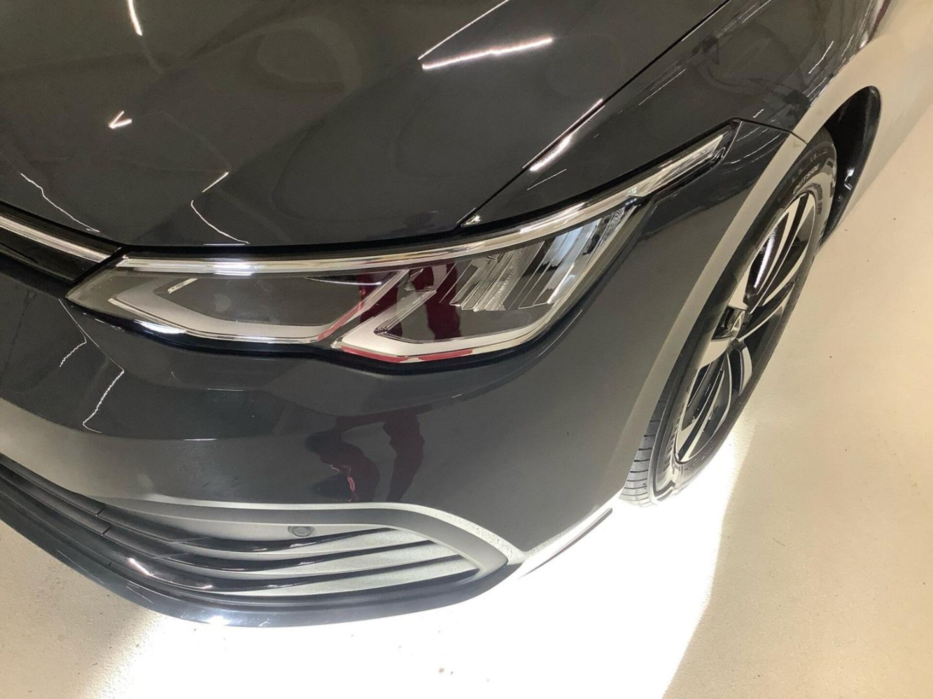 Volkswagen Golf United