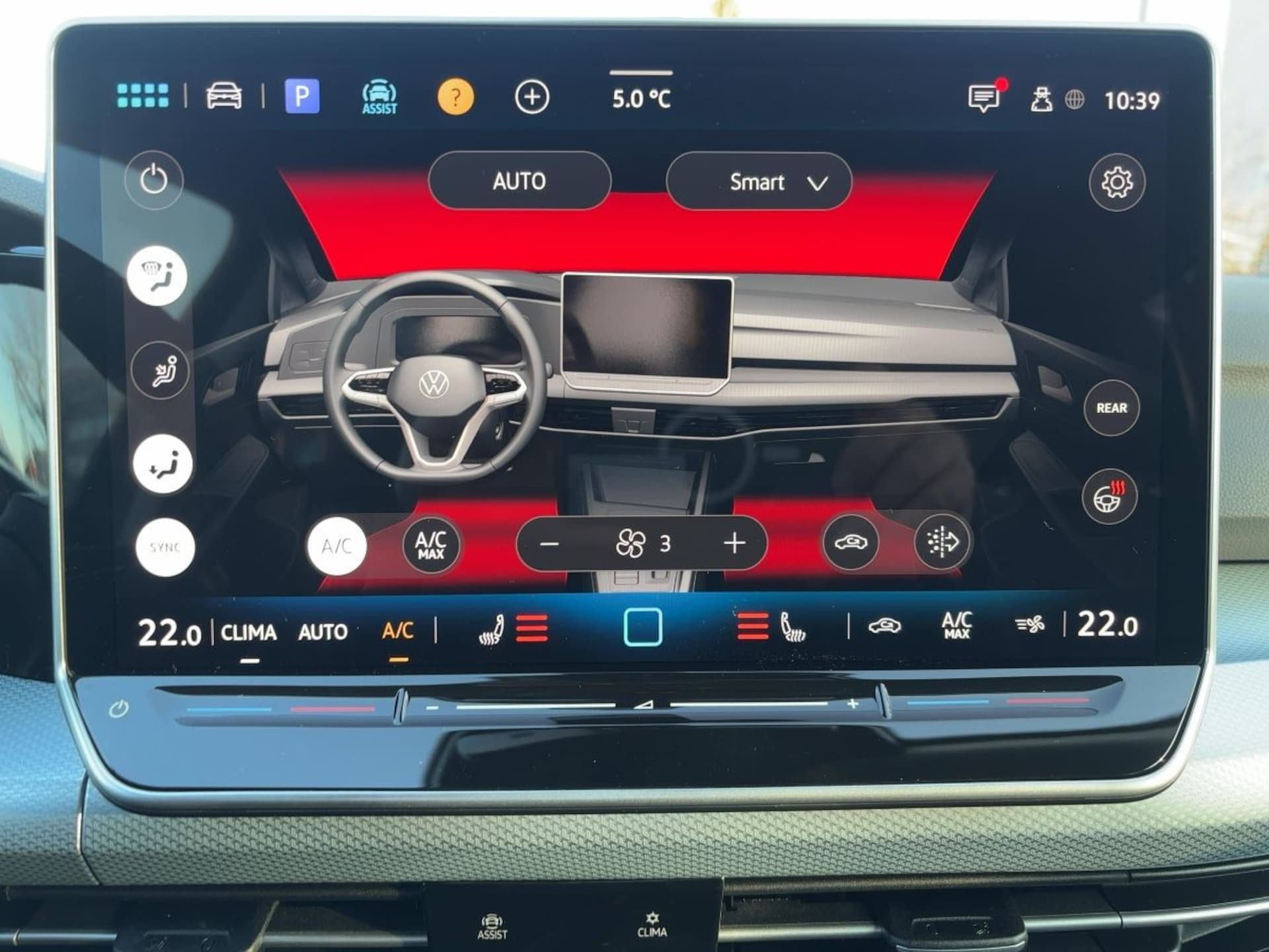 Volkswagen Golf Variant ENERGY