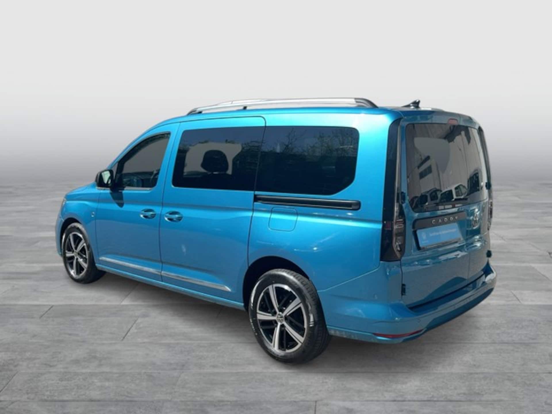 Volkswagen Caddy Maxi Style