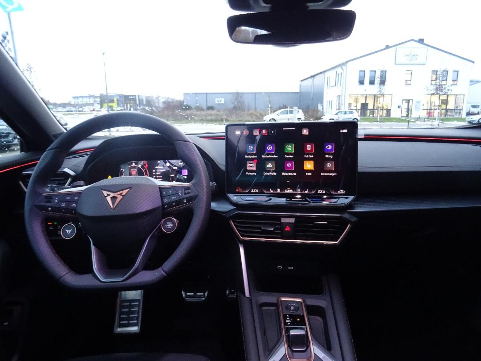 CUPRA Formentor – Bild 8