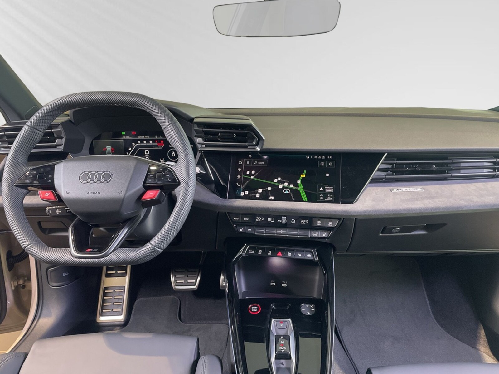 Audi RS 3 Limousine – Bild 7