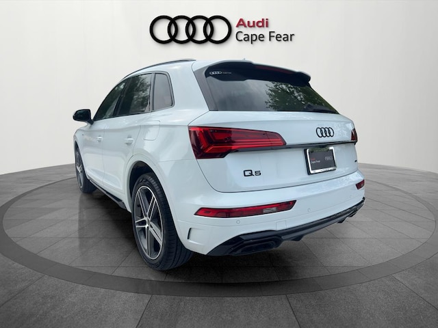 2025 Audi Q5 TFSI e