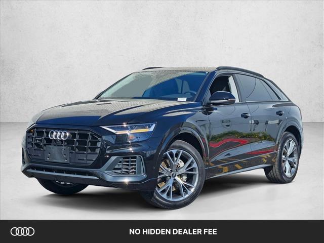 2022 Audi Q8 55 Premium Tiptronic quattro's photo