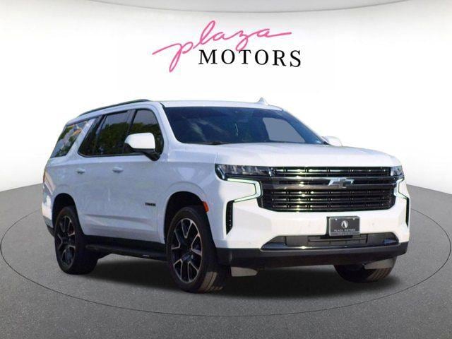 2022 Chevrolet Tahoe