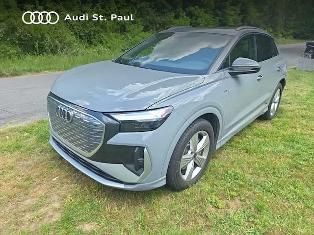 2025 Audi Q4 e-tron