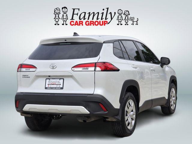2025 Toyota Corolla Cross