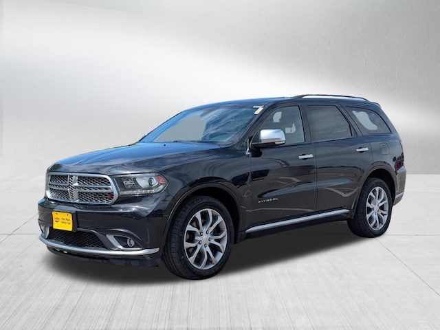 2016 Dodge Durango