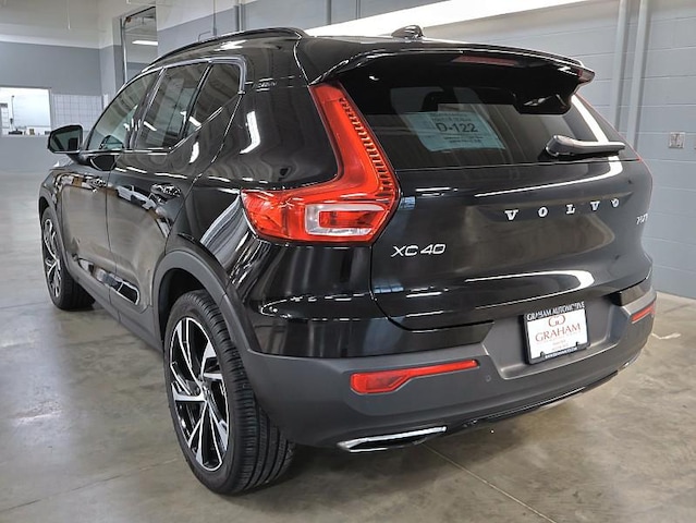 2020 Volvo XC40
