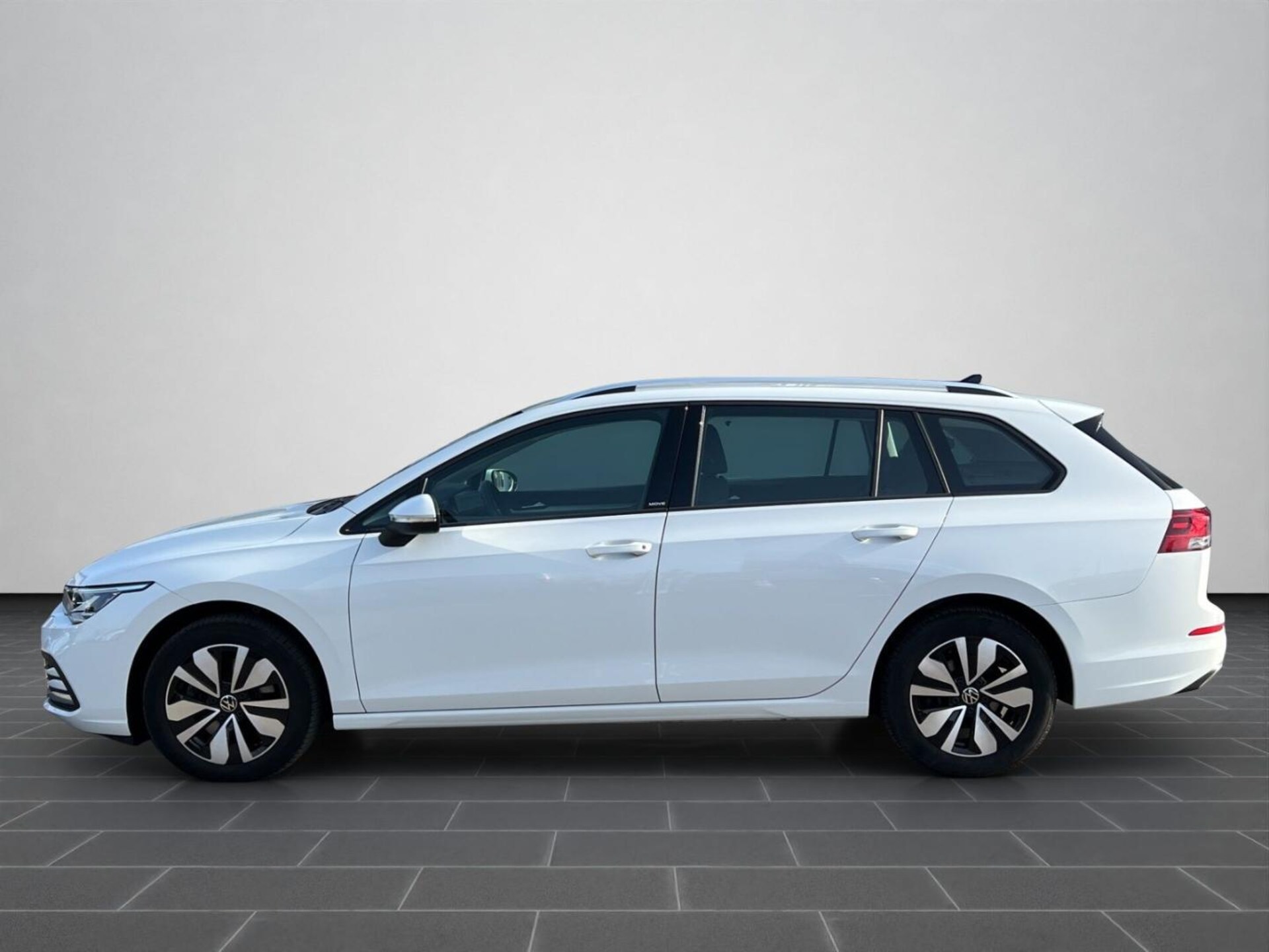 Volkswagen Golf Variant MOVE