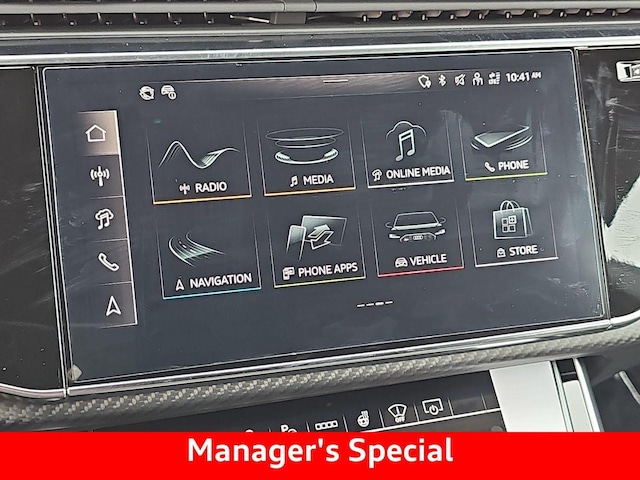 2026 Audi RS Q8 Base - Photo 25