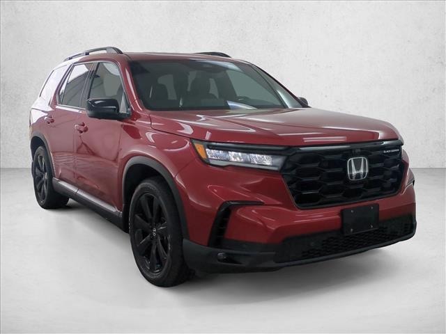 2025 Honda Pilot