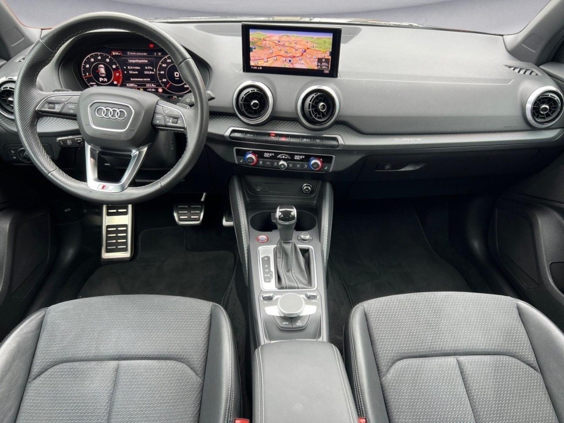 Audi SQ2
