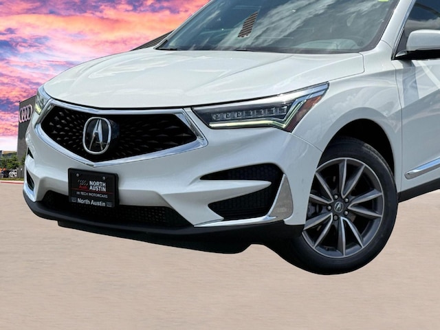 2019 Acura RDX