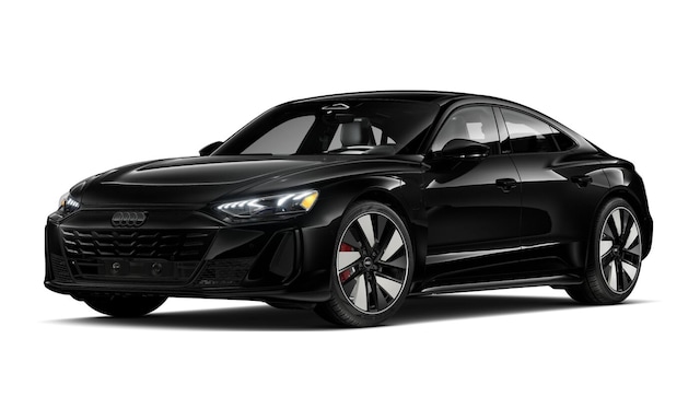 2026 Audi S e-tron GT