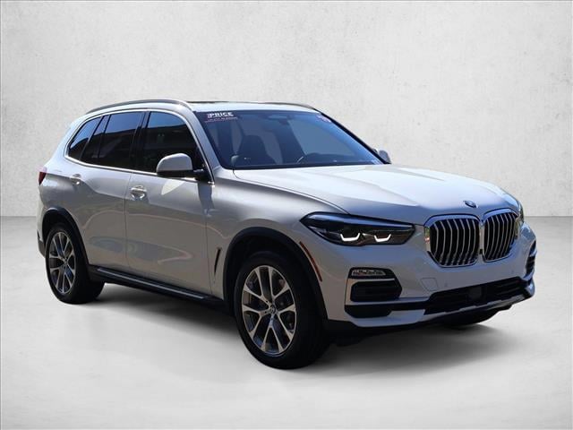 2019 BMW X5