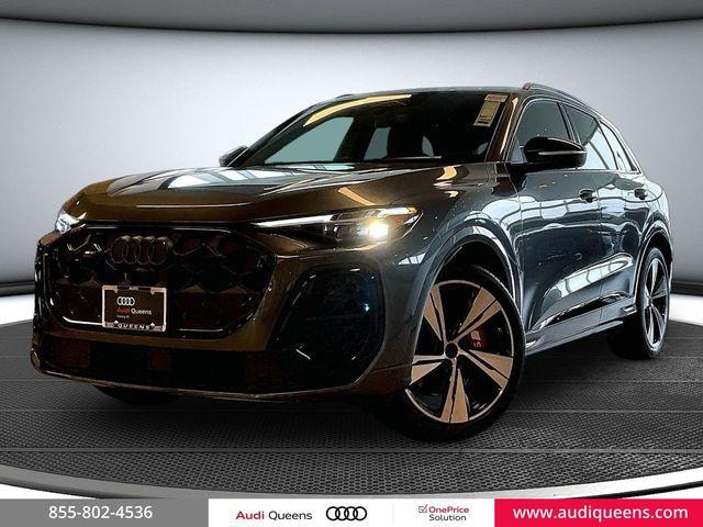 2026 Audi SQ5