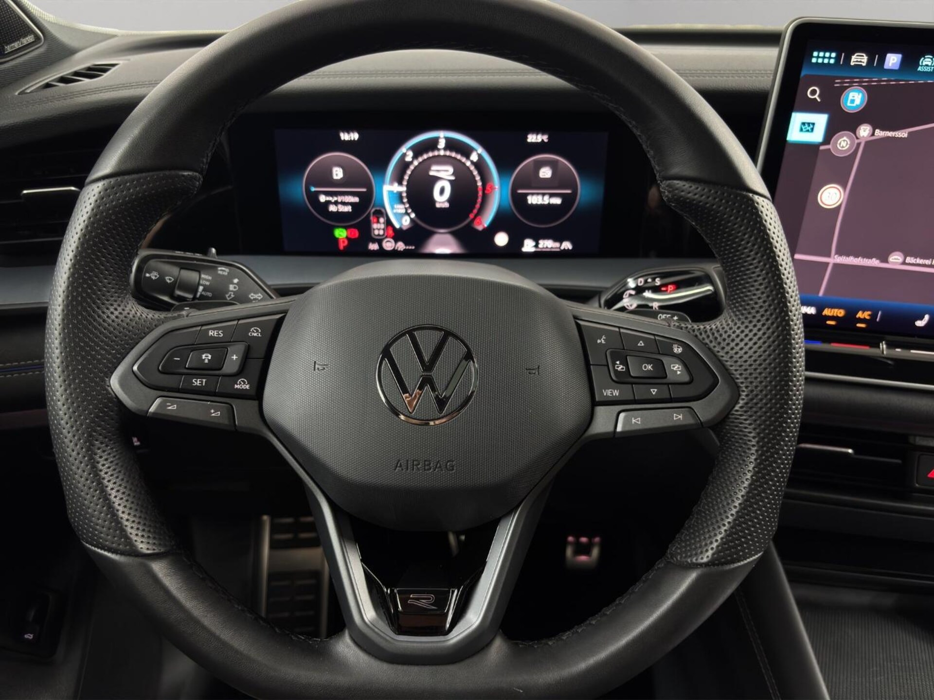 Volkswagen Tayron R-Line