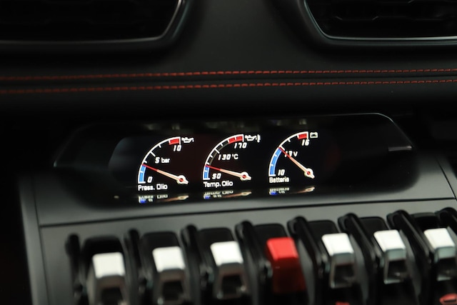 2015 Lamborghini Huracan Base - Photo 23
