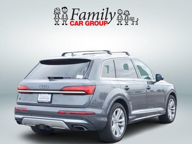 2025 Audi Q7