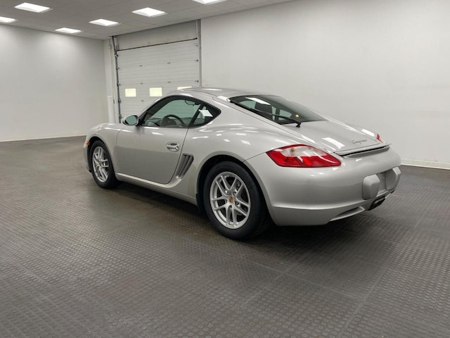 2007 Porsche Cayman