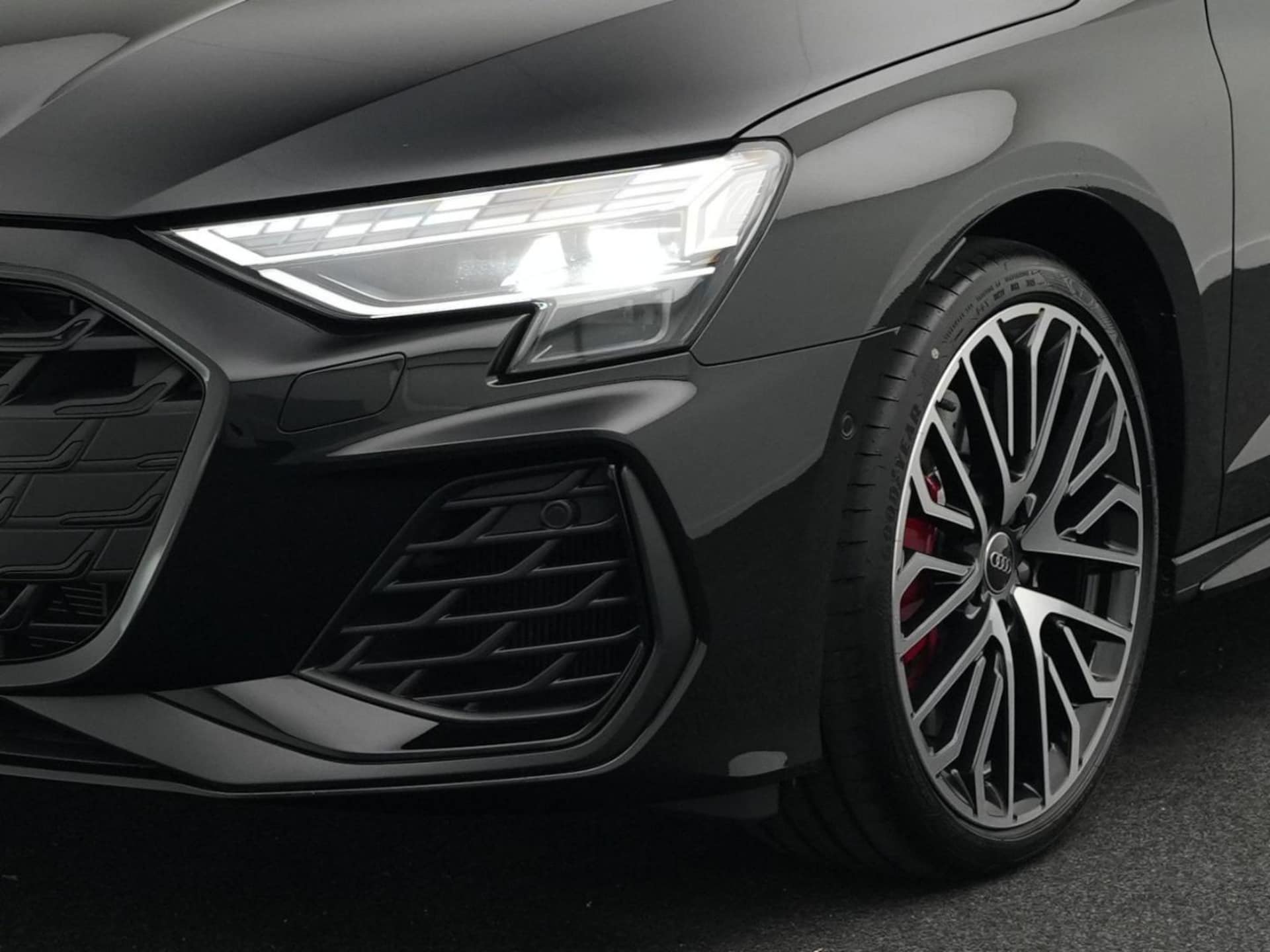 Audi S3 Sportback