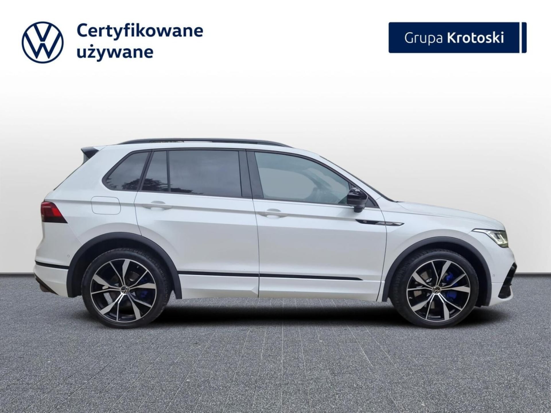 Volkswagen Tiguan R