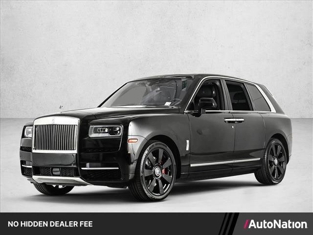 2020 Rolls-Royce Cullinan