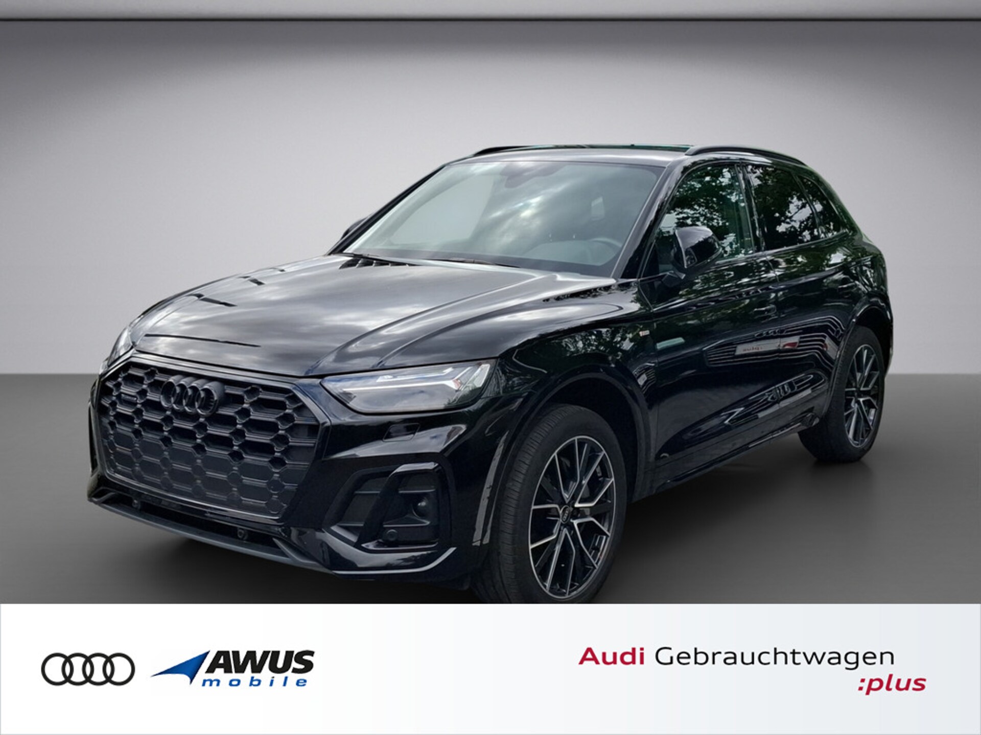 Audi Q5 TFSI e S line
