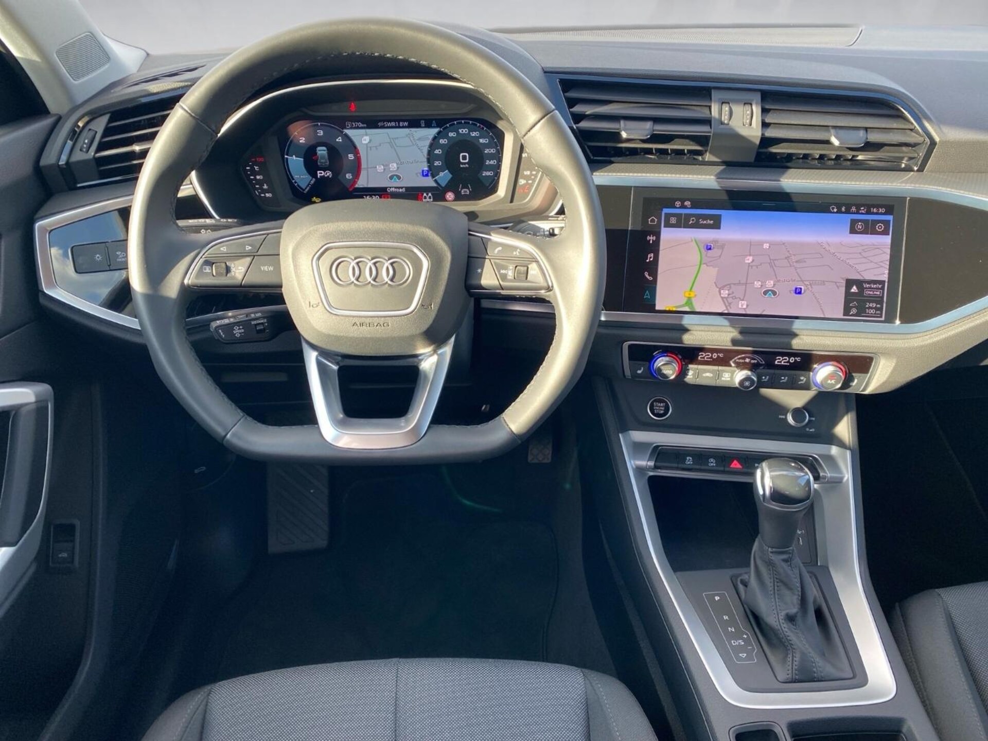 Audi Q3 SUV