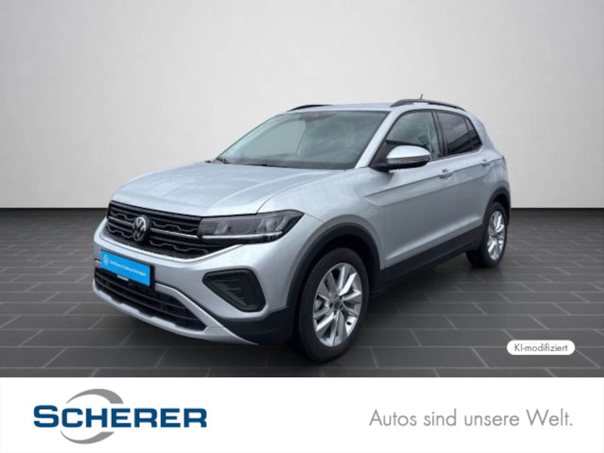 Volkswagen T-Cross Life
