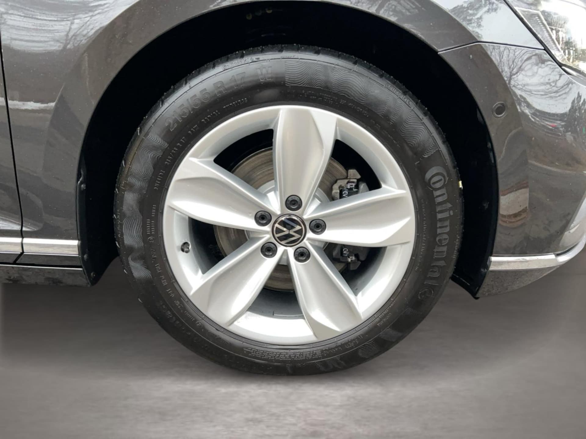 Volkswagen Passat Variant Elegance