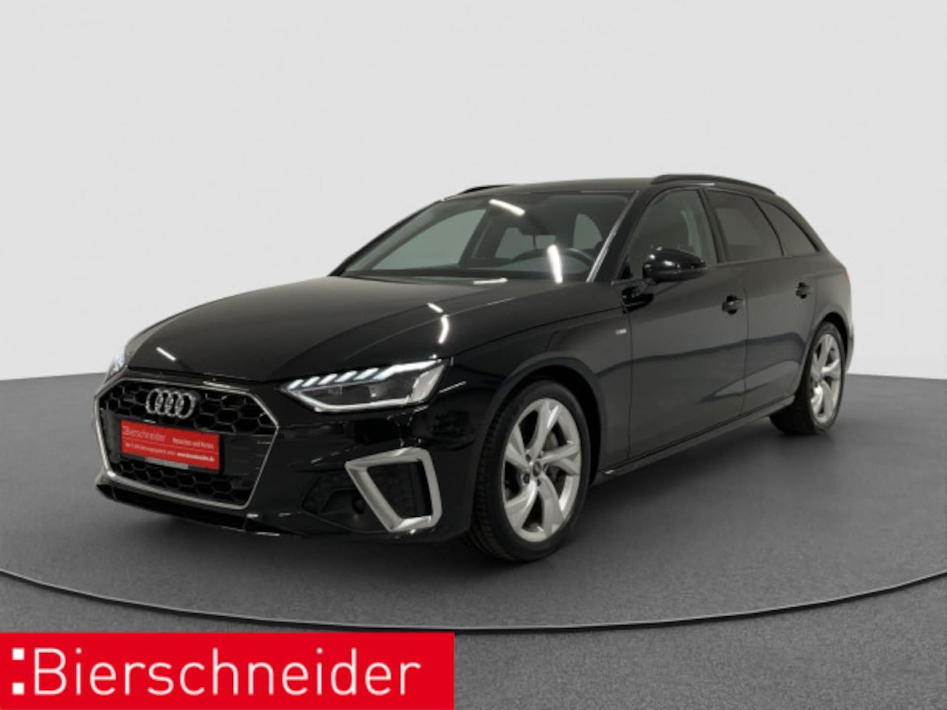 Audi A4 Avant S line