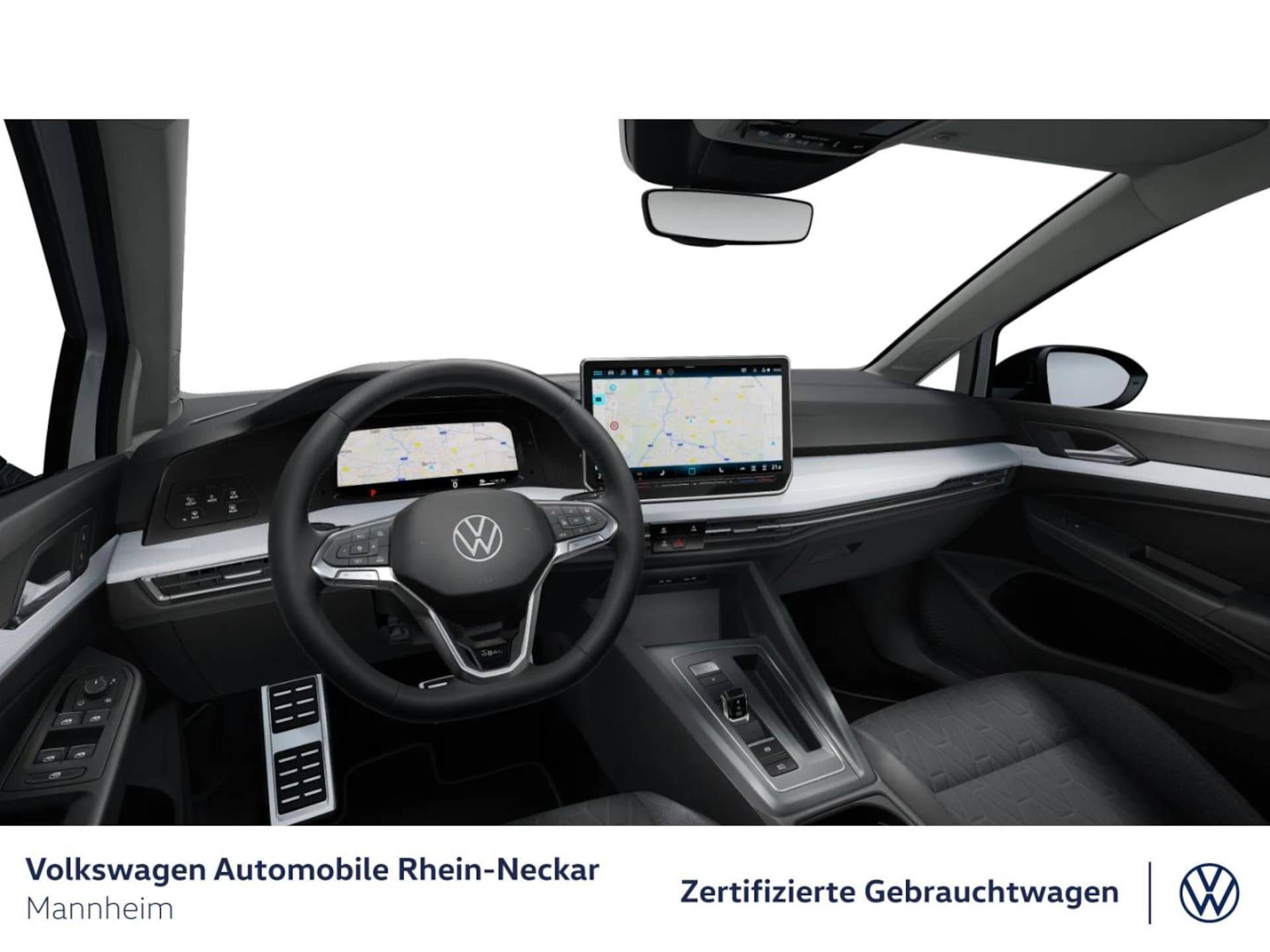 Volkswagen Golf Variant Goal