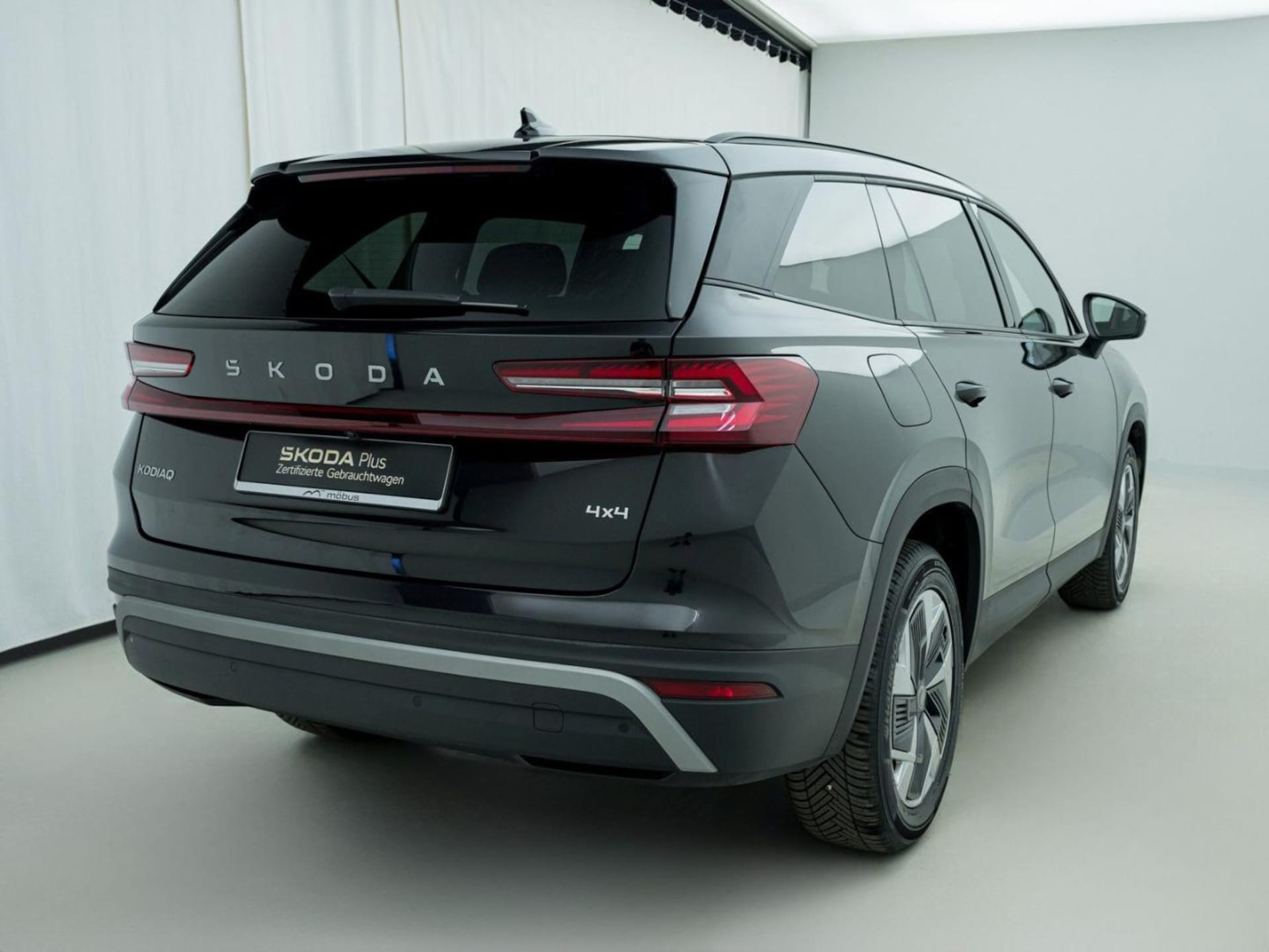 Skoda Kodiaq Selection