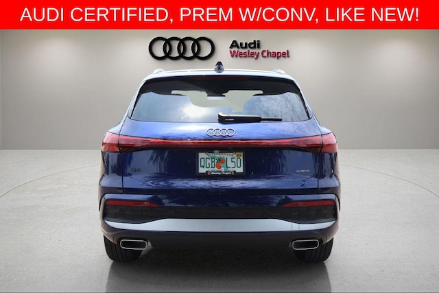 2025 Audi Q5