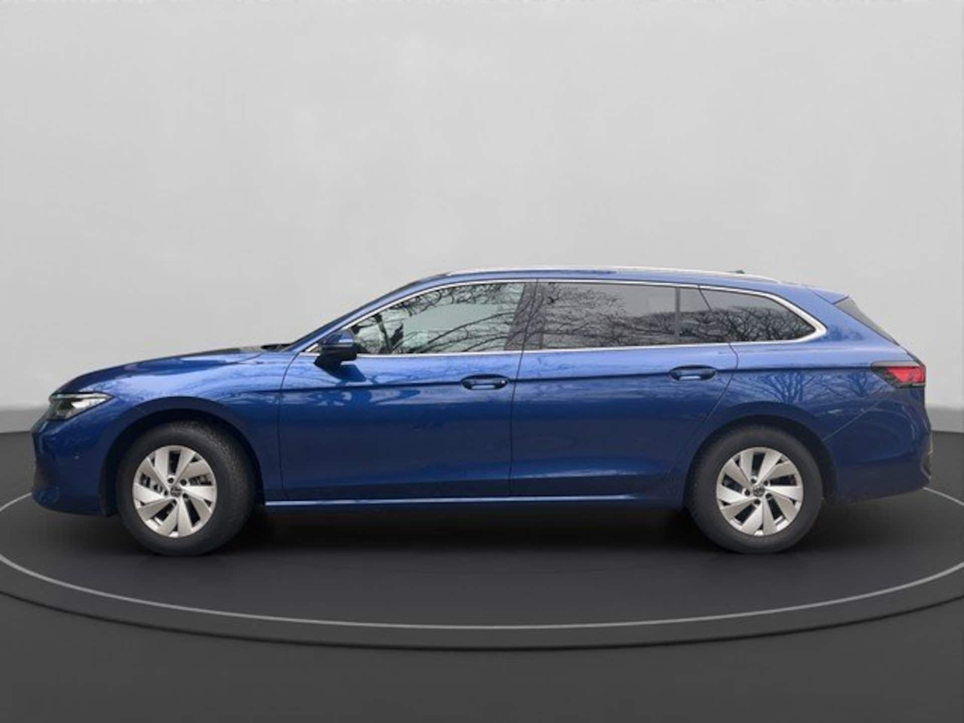 Volkswagen Passat Business