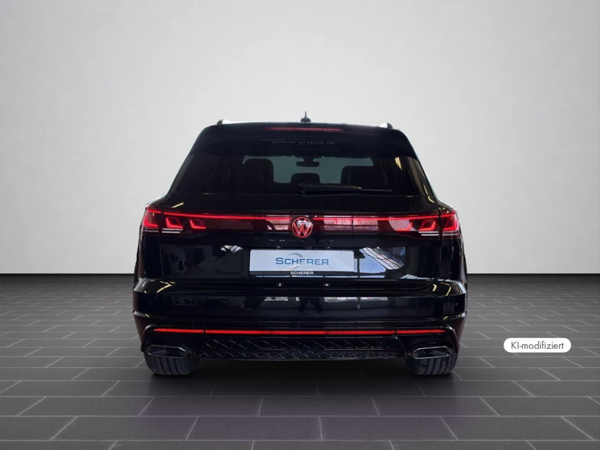 Volkswagen Touareg R-Line
