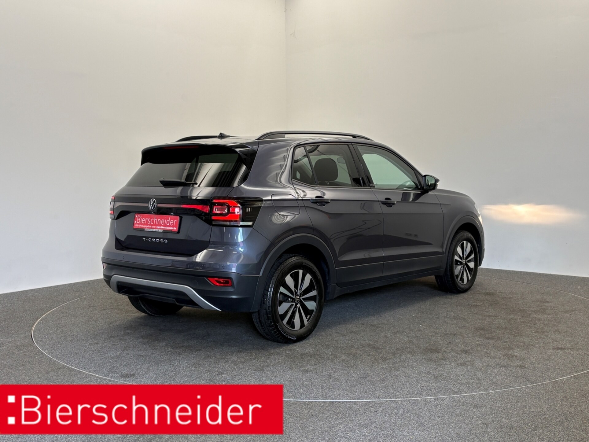 Volkswagen T-Cross MOVE