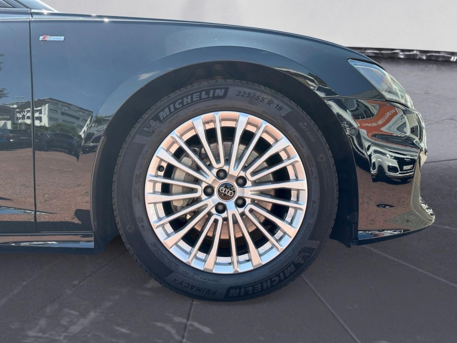 Audi A6 Avant Design