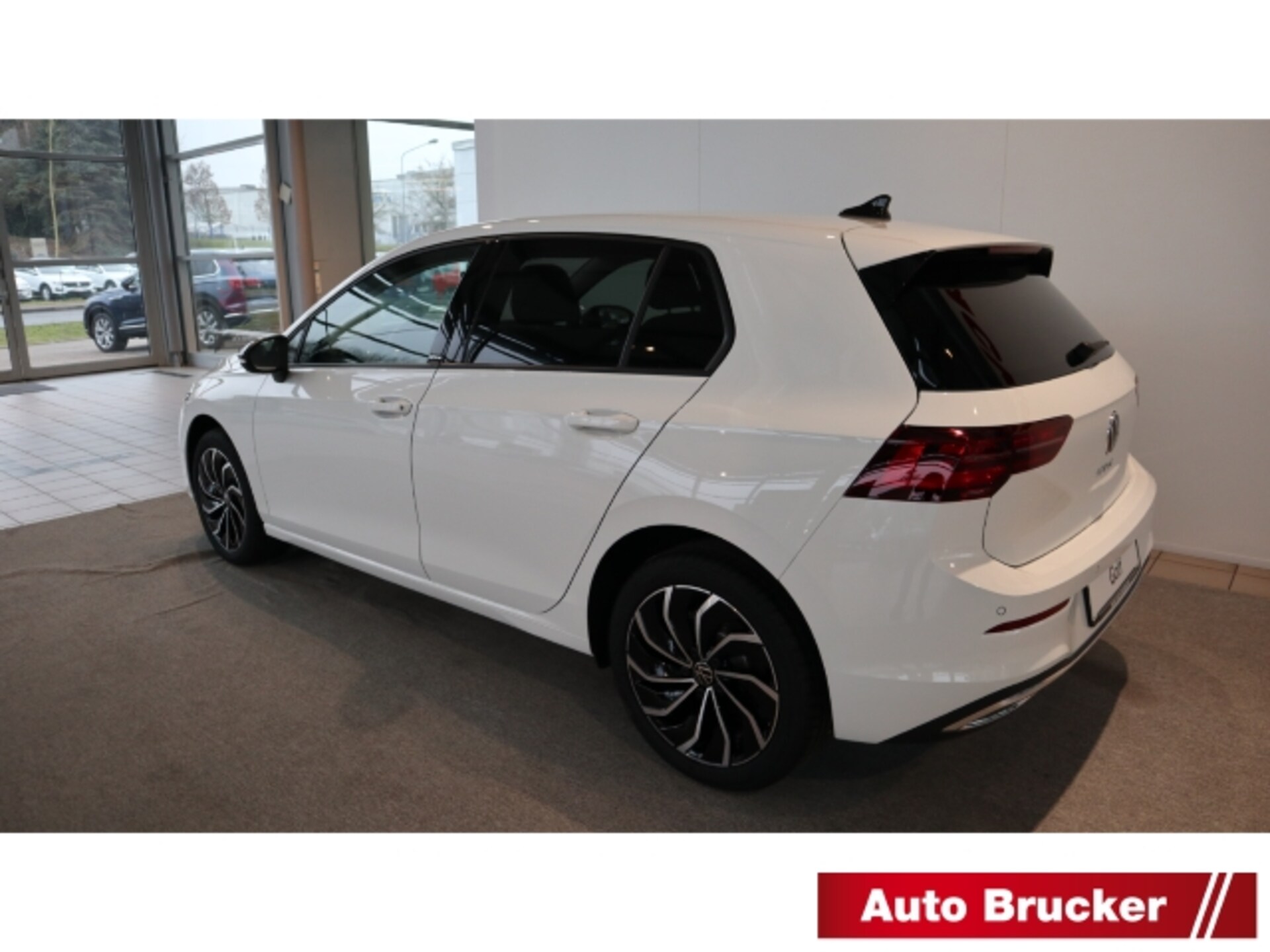 Volkswagen Golf Active