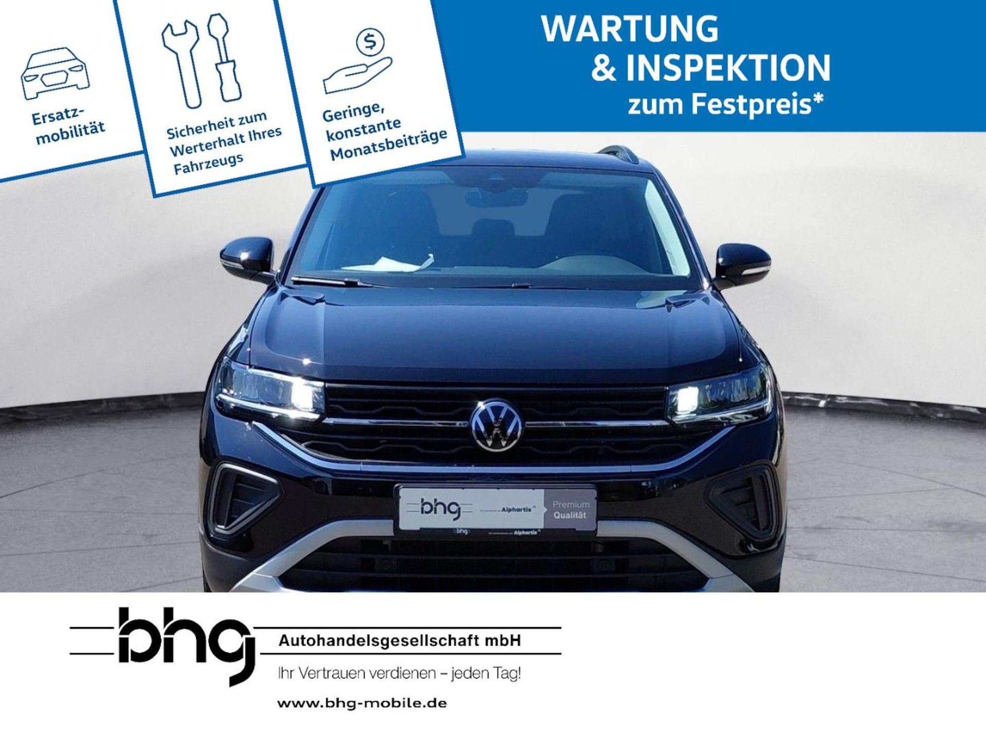 Volkswagen T-Cross ENERGY