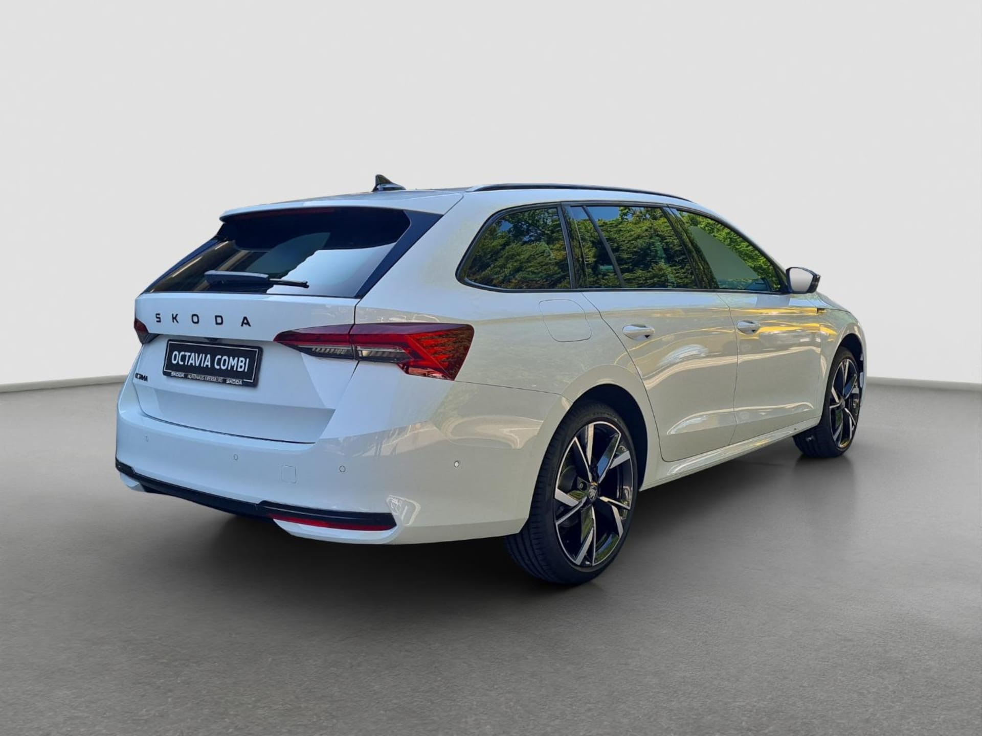 Skoda Octavia Combi Sportline