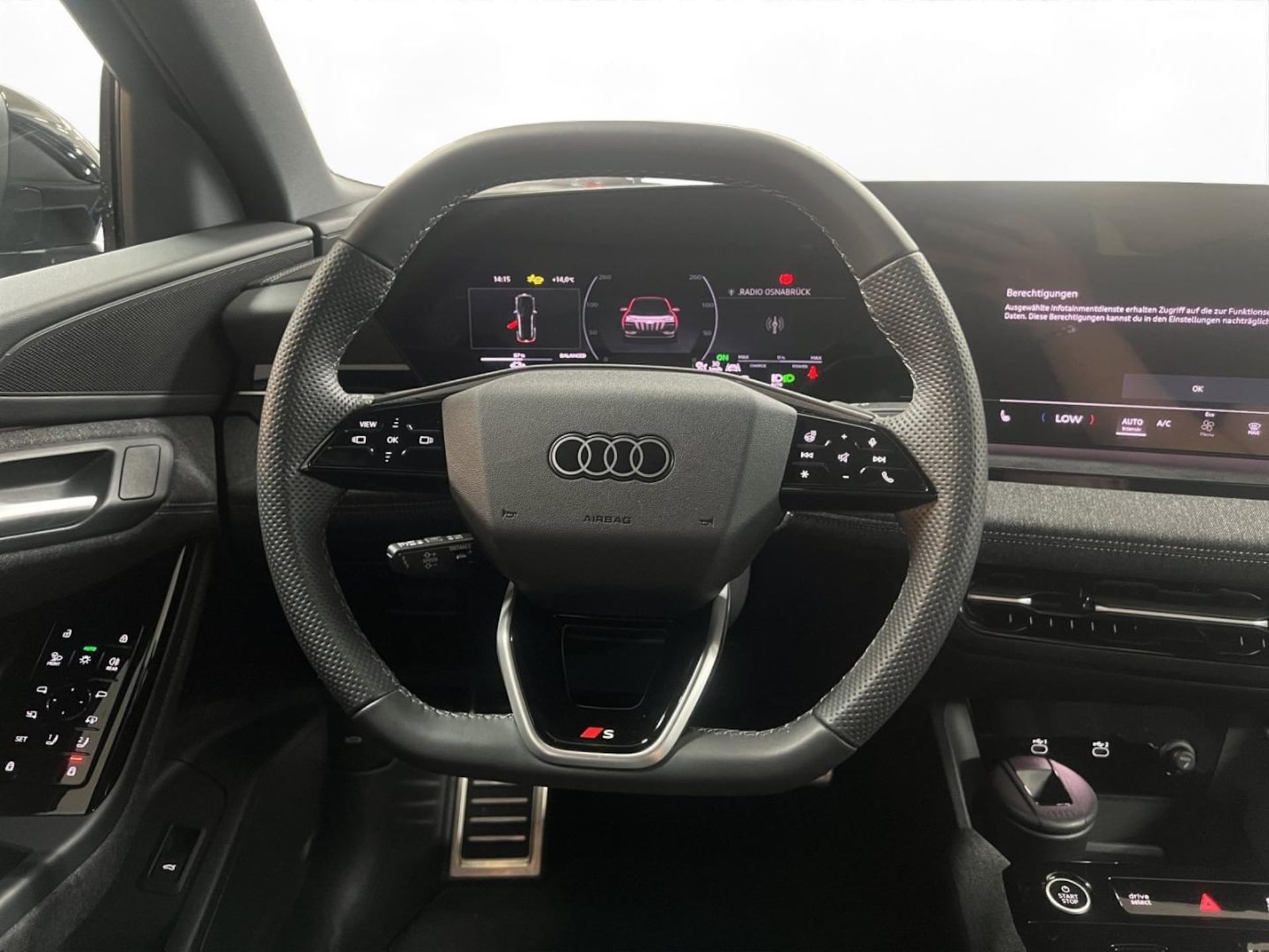 Audi Q6 SUV e-tron